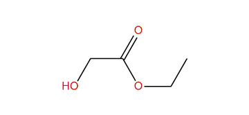 Ethyl 2-hydroxyacetate